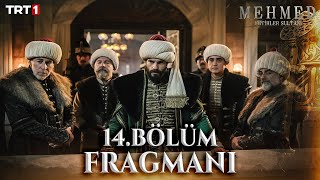 Mehmed Fetihler Sultanı 14 Bölüm Fragmanı trt1 [upl. by Ylrrad]