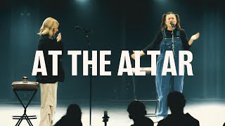 At The Altar  ELEVATION RHYTHM Tiffany Hudson Abbie Gamboa [upl. by Piero421]