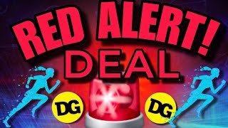 🚨AWESOME RED ALERT DEAL AT DOLLAR GENERAL [upl. by Inimod442]