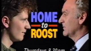 Home to Roost Trailer  Channel 4 1996 [upl. by Yentrok]