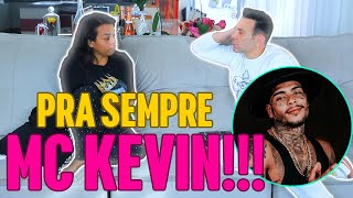 FUI NA CASA DO MC KEVIN FALAR COM A MÃE DELE VAL MatheusMazzafera [upl. by Taddeusz]