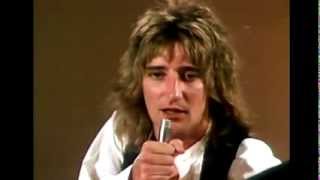 Rod Stewart  Tonights The Night Rare Performance 1976 HQ [upl. by Josephson]