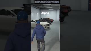 Albany Alpha  GTA 5 Online [upl. by Anan]