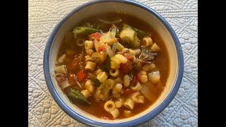 Pasta e Fagioli  Daddy Jack [upl. by Emarej563]