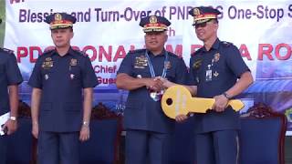 PNP opens ‘one stop shop’ for processing of gun permits and licenses [upl. by Winny]