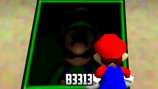 ⭐ Super Mario 64  B3313 v09 Abandoned Part 8 [upl. by Killie465]