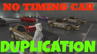 Gta 5 EASY Car Duplication Patched [upl. by Novar]