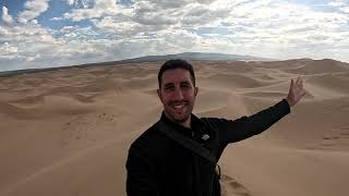 Deserto del Gobi  parte 2 [upl. by Girhiny]