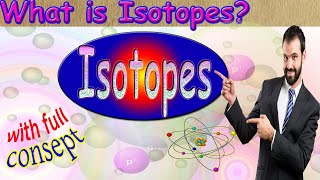 🔥ISOTOPES🔥  What is an Isotope Definition of Isotopes हिन्दी मे  Magical Talk with Aakash [upl. by Suzanna]