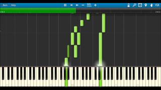 Hildas Theme  Synthesia [upl. by Sutelc]