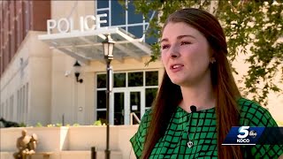 Edmond police department hires new employee to help better handle crisis responses [upl. by Amek318]