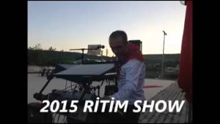 ROMAN RİTİM SHOW 2015 İZMİRLİ GÖKHAN [upl. by Jared]