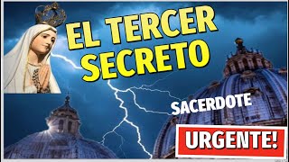 Sacerdote habla claro sobre Alarmante Profecía de FATIMA El Tercer Secreto de la Virgen [upl. by Arrik182]