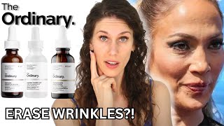 3 Best The Ordinary Serums for Wrinkles New and Existing [upl. by Lleddaw604]