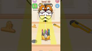 Hide Me Level 29 shorts games gameplay gaming [upl. by Aicats]