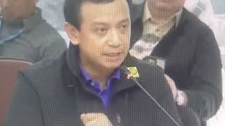 Duterte vs Trillanes sa Senado [upl. by Enrichetta]