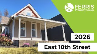 Check out 2026 East 10th Street in Indianapolis [upl. by Corsetti]