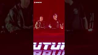 David Guetta amp Morten pres Future Rave  EDC Las Vegas 2022 [upl. by Coheman936]