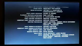 Transformers Revenge Of The Fallen 2009 End Credits [upl. by Trebla]