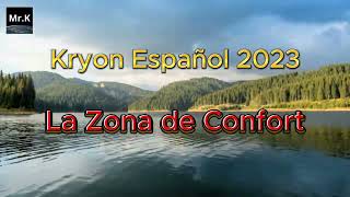 Kryon Español Diciembre 2023  La Zona de Confort [upl. by Eki]