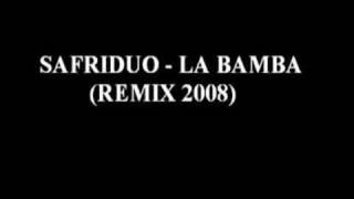 Safri Duo  La Bamba Remix 2008 [upl. by Nylhtac]