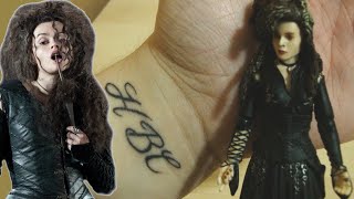 Bellatrix Lestrange Harry Potter Action Figure PopCo Review [upl. by Natassia]