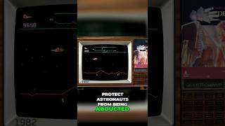 Defender on Atari Computers Captures the SIGHTS amp SOUNDS Suprisingly Well 🕹️🚀👾 [upl. by Elagibba]