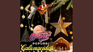 Popurrí CalioNavideño [upl. by Adnalay182]