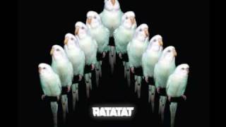 Ratatat  Sunblocks  LP4 [upl. by Abana]