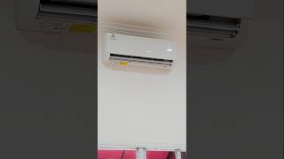 Review Ac Gree 12 Pkairconditioner [upl. by Champaigne64]