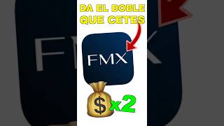 GANAR el DOBLE en CETES en FINAMEX CETES finanzaspersonales [upl. by Aicat45]