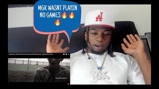 MGK  Rap Devil OFFICIAL REACTION VIDEO [upl. by Quenna]