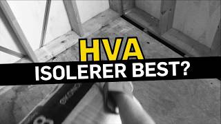 Hva isolerer best del2 [upl. by Andy]