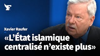 Moscou le retour du terrorisme islamiste  Lavis de Xavier Raufer [upl. by Storfer]