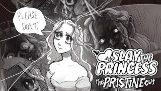 LORE PLAYS Slay the Princess The Pristine Cut [upl. by Rahas]