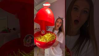 ASMR WORLDS BIGGEST Rainbow Mystery Eggs  EGG 4🐞💥 Shorts [upl. by Braasch]