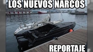 Los nuevos narcotraficantes de droga reportaje Aduanas SVA [upl. by Dnarud451]