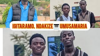 IGITARAMO Ep06🔴Mbega ihuriro ryaberaquotquotNDAKIZE 🎹 UMUSAMARIA 🩵 [upl. by Toffey]