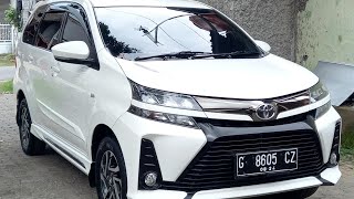 REVIEW GRAND VELOZ 15 MT 2019 LOW KM 50 RIBU ORISINIL NON SEPET [upl. by Kwarteng174]