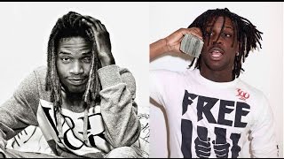 Fetty Wap Apologizes for Tweeting Chief Keef Lyrics about quotTooka Bluntquot Removes Tweet as well [upl. by Nosnev]