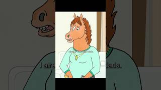 Do you guess Hollyhock is Bojack’s real daughterviralvideo cartoon shorts show movie rival [upl. by Aicilehp]