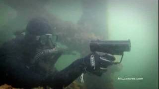 HK P11 Underwater Pistol [upl. by Ursola]