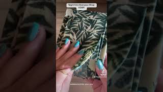 Beeswax Wrap ASMR right before bedtime  beeswaxwraps asmr asmrvideo [upl. by Eon515]