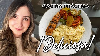 COCINA PRÁCTICA Una receta sencilla  Do It Laura [upl. by Moclam]