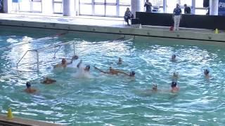 HL SS LAZIO NUOTO  RN SAVONA 98 17 A1 20162017 [upl. by Verlee693]