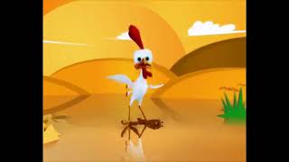 MBC 3 ident Primal chicken [upl. by Saimon651]