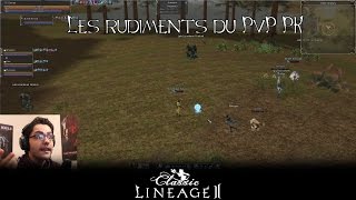 L2 Classic EU  Quelques moyens de foutre la merde dans L2 en PvP [upl. by Old]