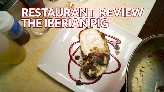 Restaurant Review  Iberian Pig  Atlanta Eats [upl. by Luapnhoj376]