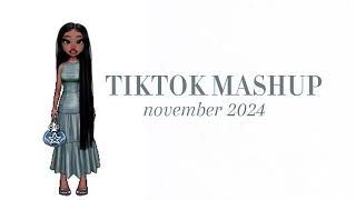 Tiktok mashup 💙  November 2024  NOT CLEAN [upl. by Nawiat]