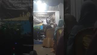 Ceramah lucu KHendang jubah biru Acara maulid nabi Muhammad saw [upl. by Meeki386]